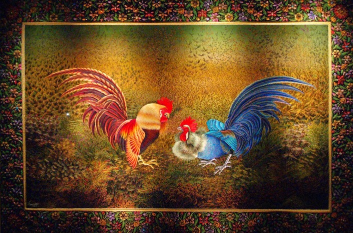 Здається, що відчуваєш подих вітру, запах квітів і спів птахів