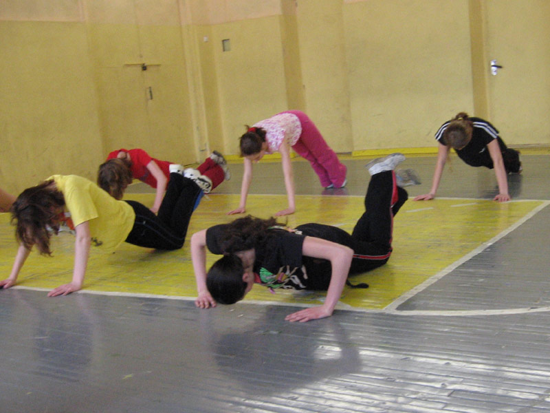 Президент Міжнародної федерації самбо, член комітету Держдуми з фізичної культури і спорту від фракції Єдина Росія Василь Шестаков придумав, як змусити російських школярів піклуватися про здоров'я