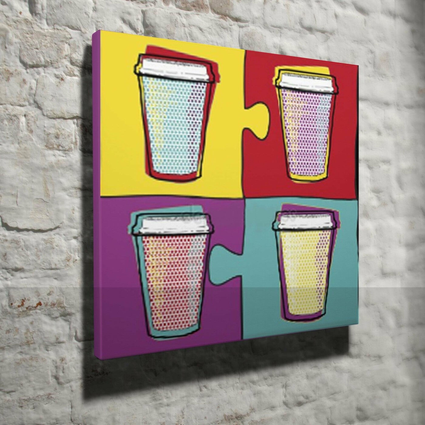 Використовуйте логотип або лозунг для створення ваших фірмових картин