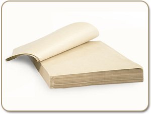 Пакувальний папір (Дніпропетровськ) знайшла дуже широкий спектр застосування в самих різних сферах діяльності людини