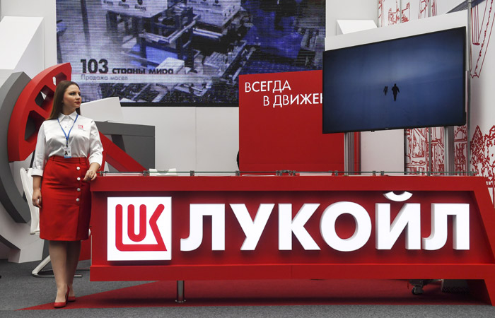 Сбербанк з капіталізацією 5,711 трлн рублів залишається лідером топа російських паперів   Фото: ТАСС, Кирило Кухмарь   Москва