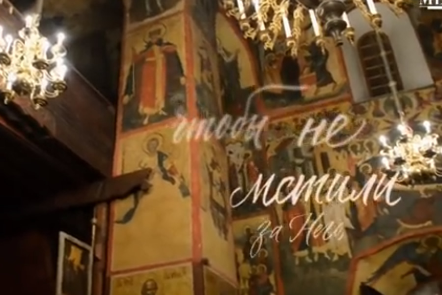 Мабуть, хтось із авторів або, що ймовірніше, замовників, боїться, що погроми все-таки будуть