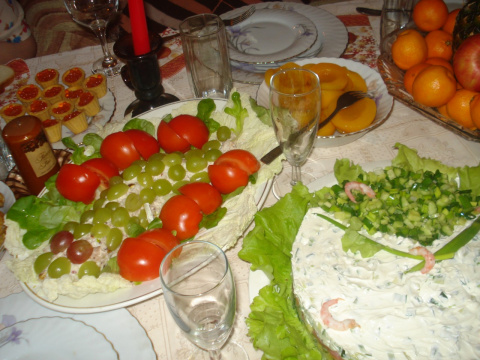 Головне - смачно