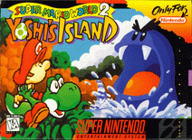 Інформація про гру:   Обкладинка поля Назва гри: Super Mario World 2: Консоль острова Йоші :   SNES   Автор (вийшов): Nintendo (1995) Жанр: Дія, Платформи Гравці: 1 Дизайн: Такаші Тезука, Тошіхіко Накаго, Шигефумі Хіно,