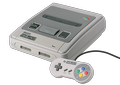 Ця версія Super Mario World 2: Острів Йоші була розроблена для системи розваг Super Nintendo (SNES), яка представляла собою 16-бітну консоль відеоігор, виготовлену компанією Nintendo у 1990 - 2003 роках