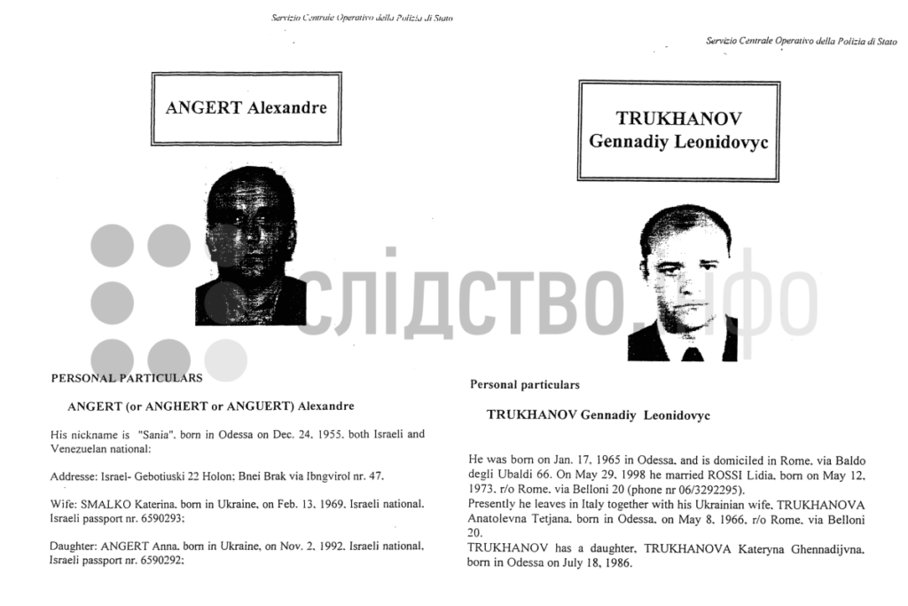 Але ніхто ще не знає, скільки грошей заробила банда і куди вони пішли