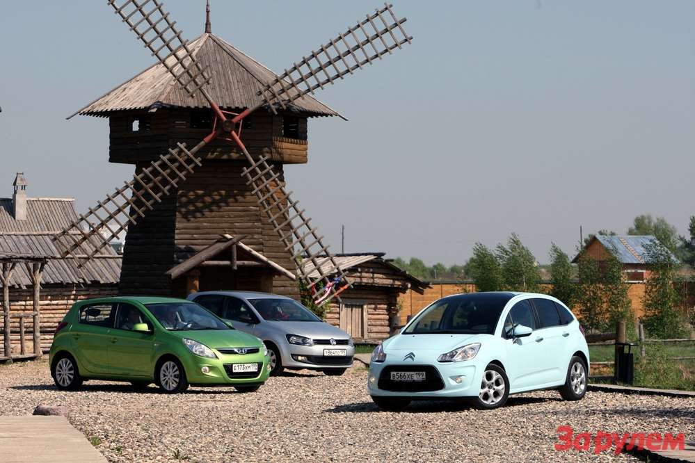 Хто з «малюків» виявиться більш спритним