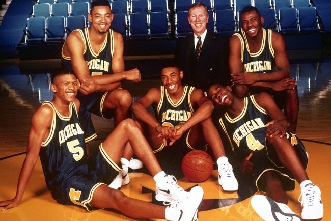 чудова п'ятірка