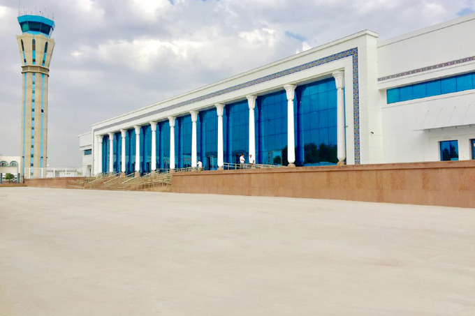 Пропускна здатність нового будинку - 1 200 пасажирів на годину