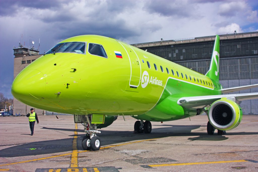 S7 Airlines