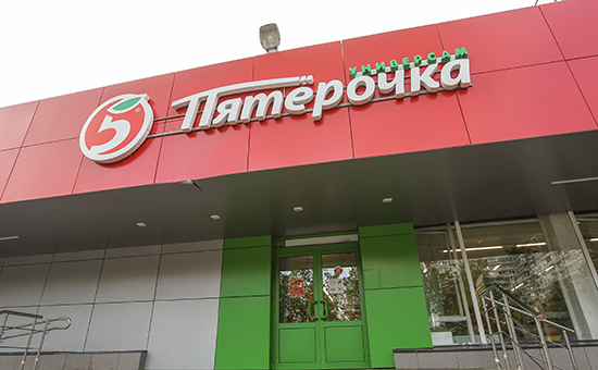 Найбільший в Росії ритейлер Х5 Retail Group розробляє масштабну програму з оптимізації петербурзької мережі «Пятерочек»