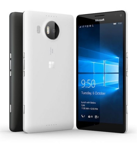 Звичайно сильна перевага нового смартфона   Lumia   950 XL є його дисплеєм