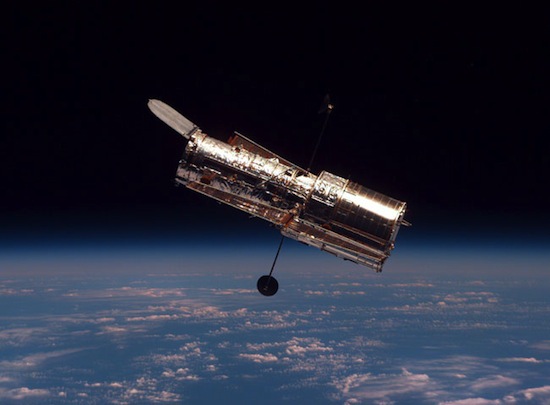 Минуло вже 22 роки з того моменту, як НАСА запустило свій космічний телескоп «Хаббл» - один з найбільш плідних наукових приладів, коли-небудь створених людством