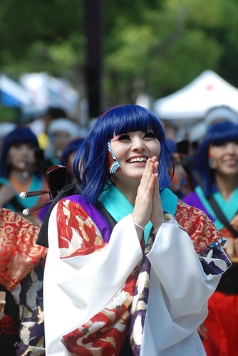 Найчастіше в Новий рік японці просять у богів удачі, любові і довголіття
