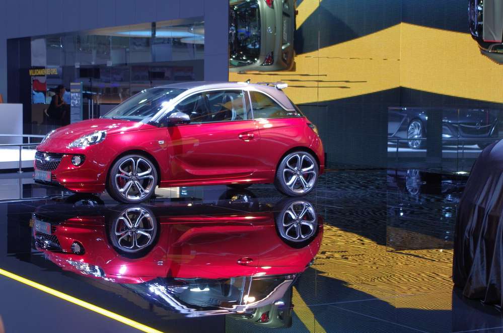 Всього за два роки компанія Opel обіцяє випустити вісім нових та оновлених моделей