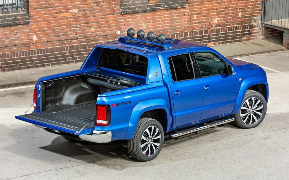 Volkswagen Amarok