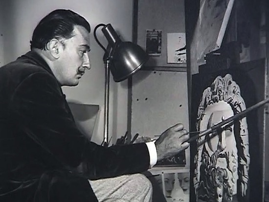 Сальвадор Далі найвідоміший і популярний в світі художник-сюрреаліст