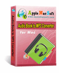 AudioBook Converter для Mac є ідеальним і все в одному M4B, M4A, AAX, AA в MP3 Converter, який призначений для легко перетворює ITunes аудіокниги (M4B, M4A) і Audible (AA і AAX) в будь-який аудіо формат, підтримуваний ITunes, в тому числі MP3 \ t , M4A, AAC, AIFF тощо
