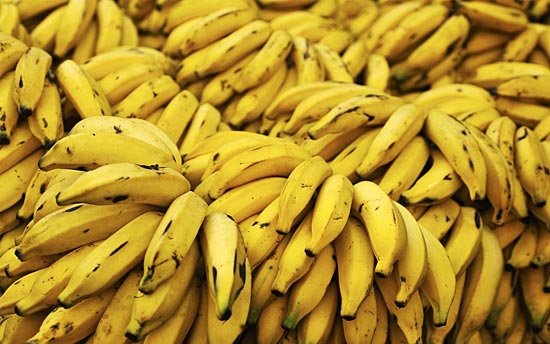 Банановий еквівалент - поняття, яке використовується прихильниками ядерної енергетики для характеризації активності радіоактивного джерела шляхом порівняння з дозою радіації, що міститься в звичайному банані