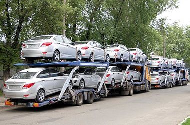 1 серпня 2016, 9:44 Переглядів:   Українцям обійдуться дешевше б / у авто