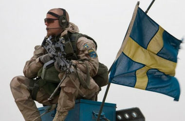 14 вересня 2016, 10:52 Переглядів:   Шведські військові