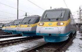 Фото: ЧТК   Як вже було сказано, склади «Пендоліно» закупила чеська залізниця в Італії