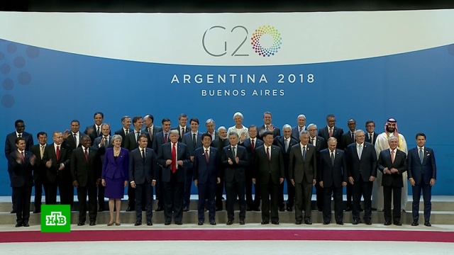 У Буенос-Айресі, де проходив саміт G20,   зустріч скасував сам Дональд Трамп   після інциденту в Керченській протоці