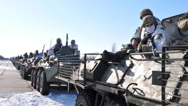 6 лютого 2017, 15:08 Переглядів:   Українські військові потребують азербайджанської техніці