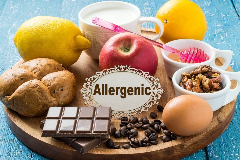 Ризик наслідків і ускладнень алергії