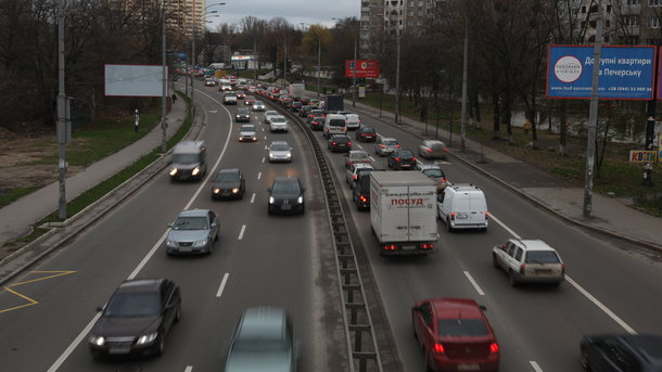 27 березня 2018, 11:43 Переглядів:   У Києві налічується близько одного мільйона автомобілів