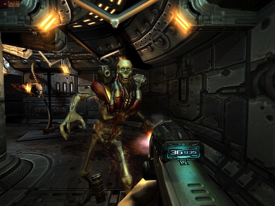 Провідний дизайнер id Software Тім Віллітс (Tim Willits) починав свою кар'єру в якості мод-мейкера для Doom