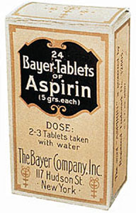 Ацетилсаліцилова кислота (а саме так звучить оригінальна назва аспірину) дійсно володіє не тільки жарознижуючим, але і знеболювальну, протизапальну та антиагрегаційні дією