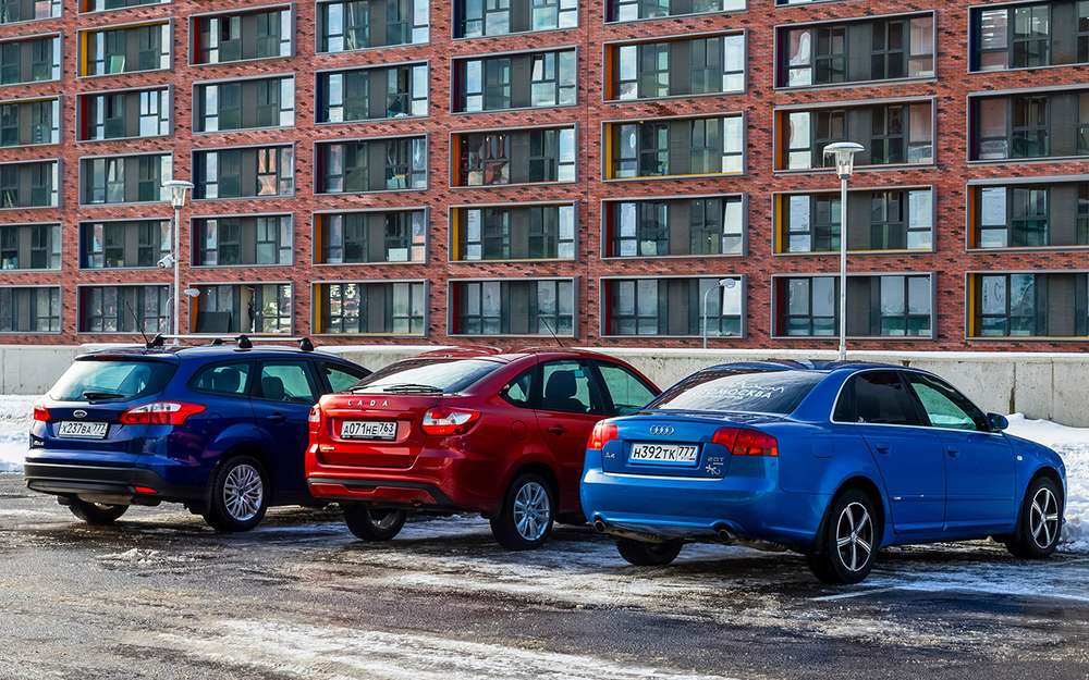 Нової мультимедійною системою вітчизняної розробки оснастять випускаються в Росії автомобілі Lada, Renault і Nissan
