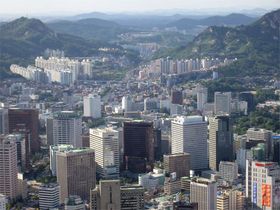 Сеул (Фото: Filzstift, Wikimedia CC BY-SA 3