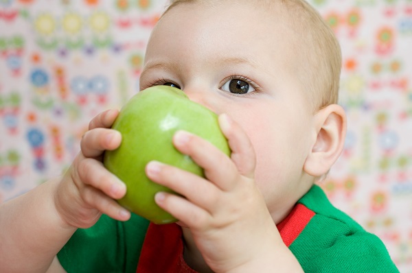 Які продукти можна дитині після 8 місяців
