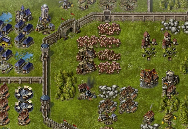 Нова безкоштовна гра, заснована на рольовій серії Ultima, ставить гравців у контроль над середньовічним містом