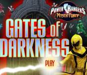 Категорія   Могутні рейнджери самураї   - Оригінальна назва Power Rangers - Gates Of Darkness   Гра являє собою захоплюючу головоломку, вирішити яку кожен раз можна різними способами
