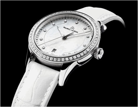 Maurice Lacroix - годинник, гідні стати прикрасою для найдорожчої людини