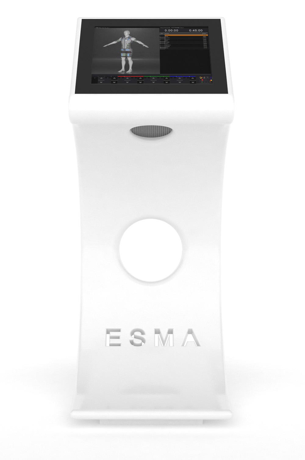 ЕМС-тренажер і ЕСМА-апаратна косметологія - це ваші помічники в збереженні і примноженні краси і здоров'я