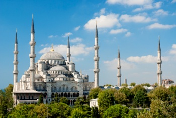 Різноманітність культур в Стамбулі - історична традиція