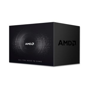 У прагненні стимулювати продажу власної продукції AMD придумала нову ініціативу, яка має на увазі випуск спеціальних наборів для складання ігрового ПК під назвою AMD Combat Crate