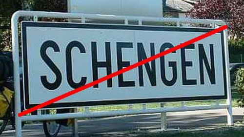 Румунію і Болгарію не приймуть до Шенгенського простору в 2014 році, проти цього виступили   Німеччина   , Франція і Нідерланди
