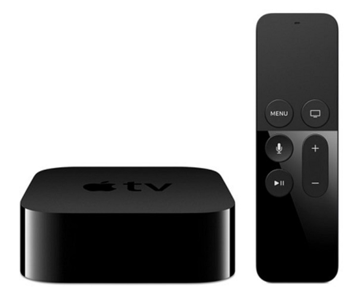 Apple TV A1625 не потребує представлення