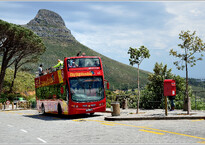Столова гора стала добре впізнаваним символом Кейптауна - її характерні обриси, що нагадують стіл, важко переплутати з чим-небудь