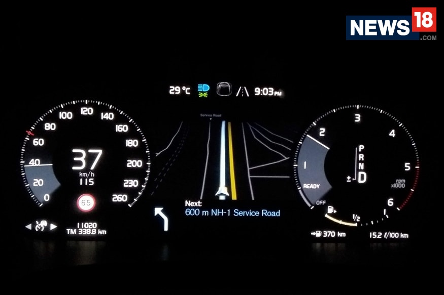 Volvo V90 Cross Country отримує напів-автономну технологію