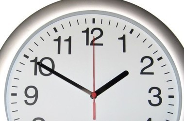25 березня 2011, 10:33 Переглядів:   У неділю не забудьте перевести стрілки годинника на годину вперед