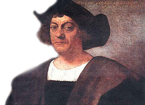 Колумб довів, що Земля - ​​кругла