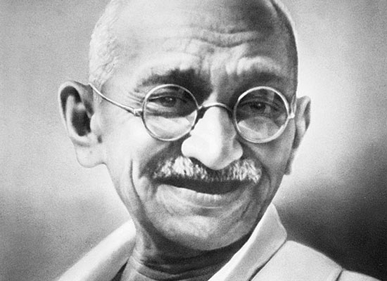 Ганді звільнив Індію