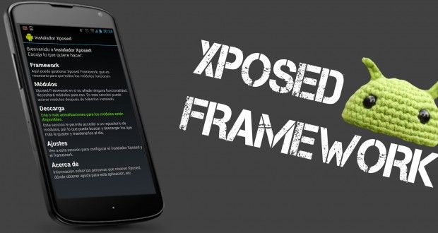 Використовувати Xposed Framework (потрібно Root)