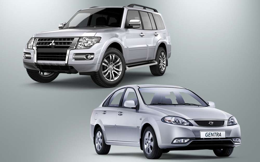 Зростання вартості більшості автомобілів Kia склав від 15 000 до 40 000 рублів